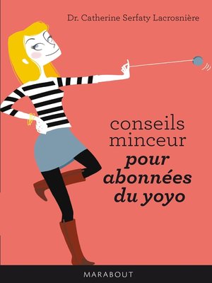 cover image of Conseils minceur pour abonnés du yoyo